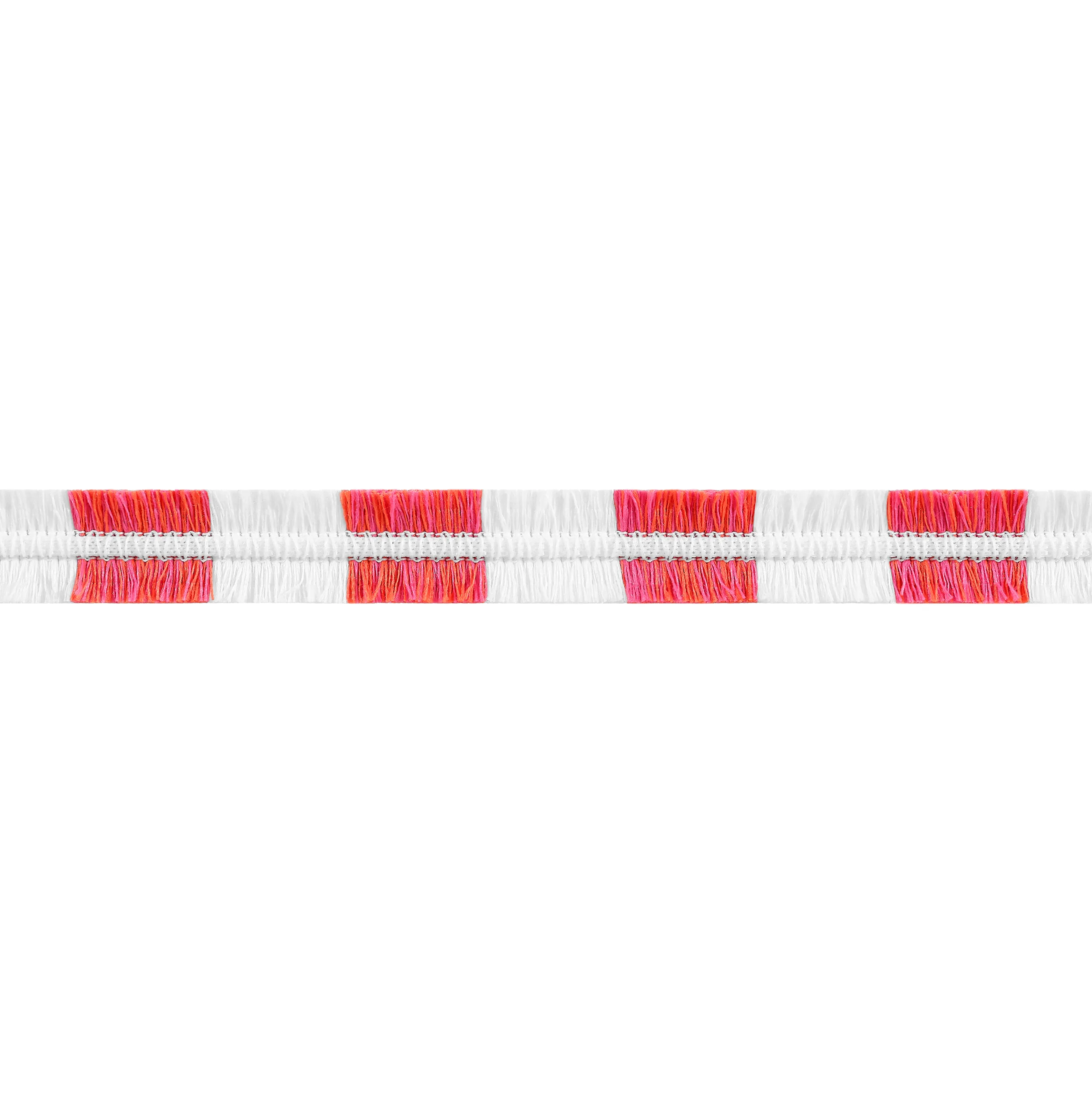 Thibaut Easton Fringe in Watermelon (E81860)