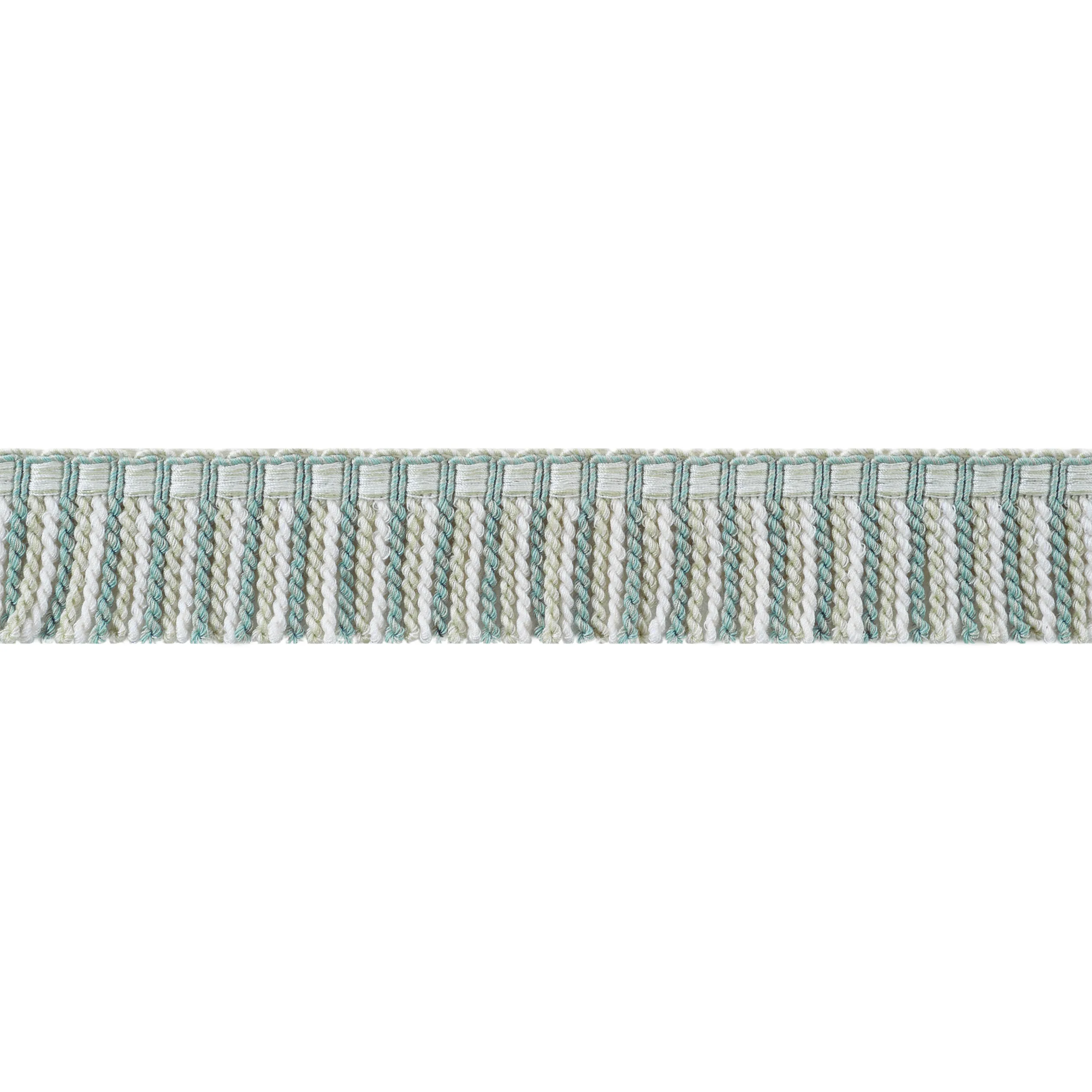 AE12359 | Esme Fringe – Aqua and Willow