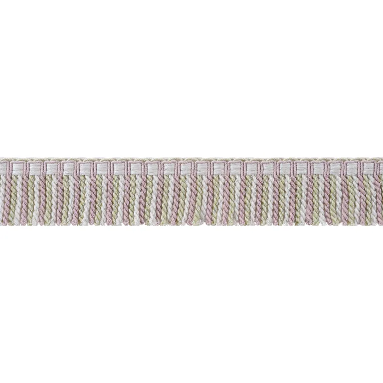 Anna French Esme Fringe in Lilac and Willow (AE12358)