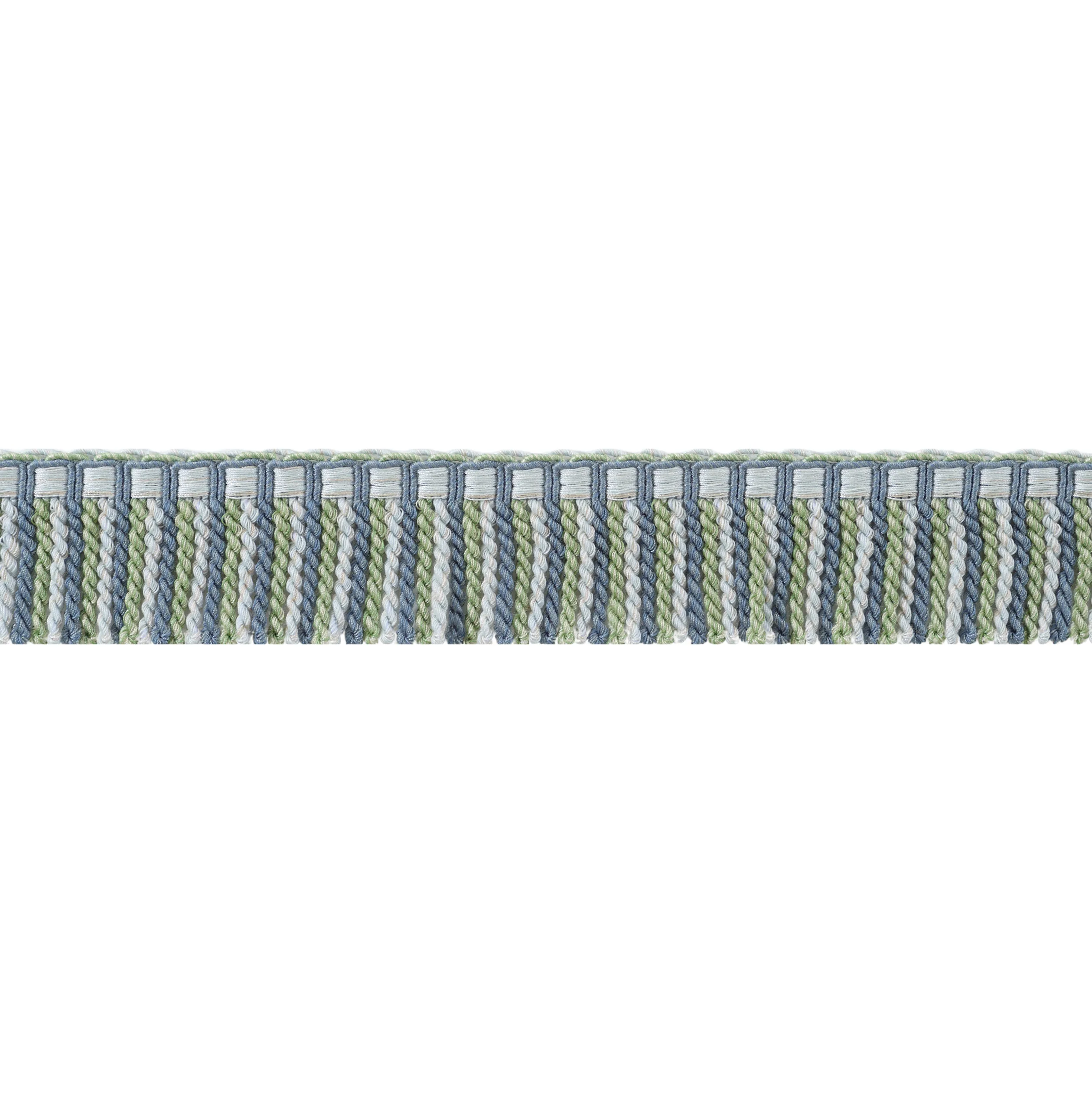 AE12360 | Esme Fringe – Mallard and Sage
