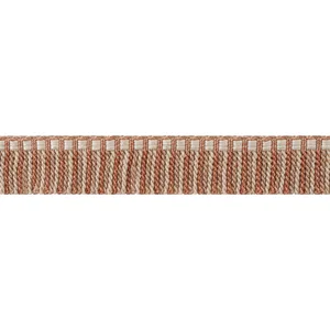 Anna French Esme Fringe in Paprika and Nutmeg (AE12356)