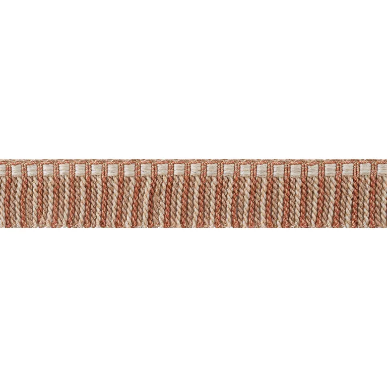 Anna French Esme Fringe in Paprika and Nutmeg (AE12356)