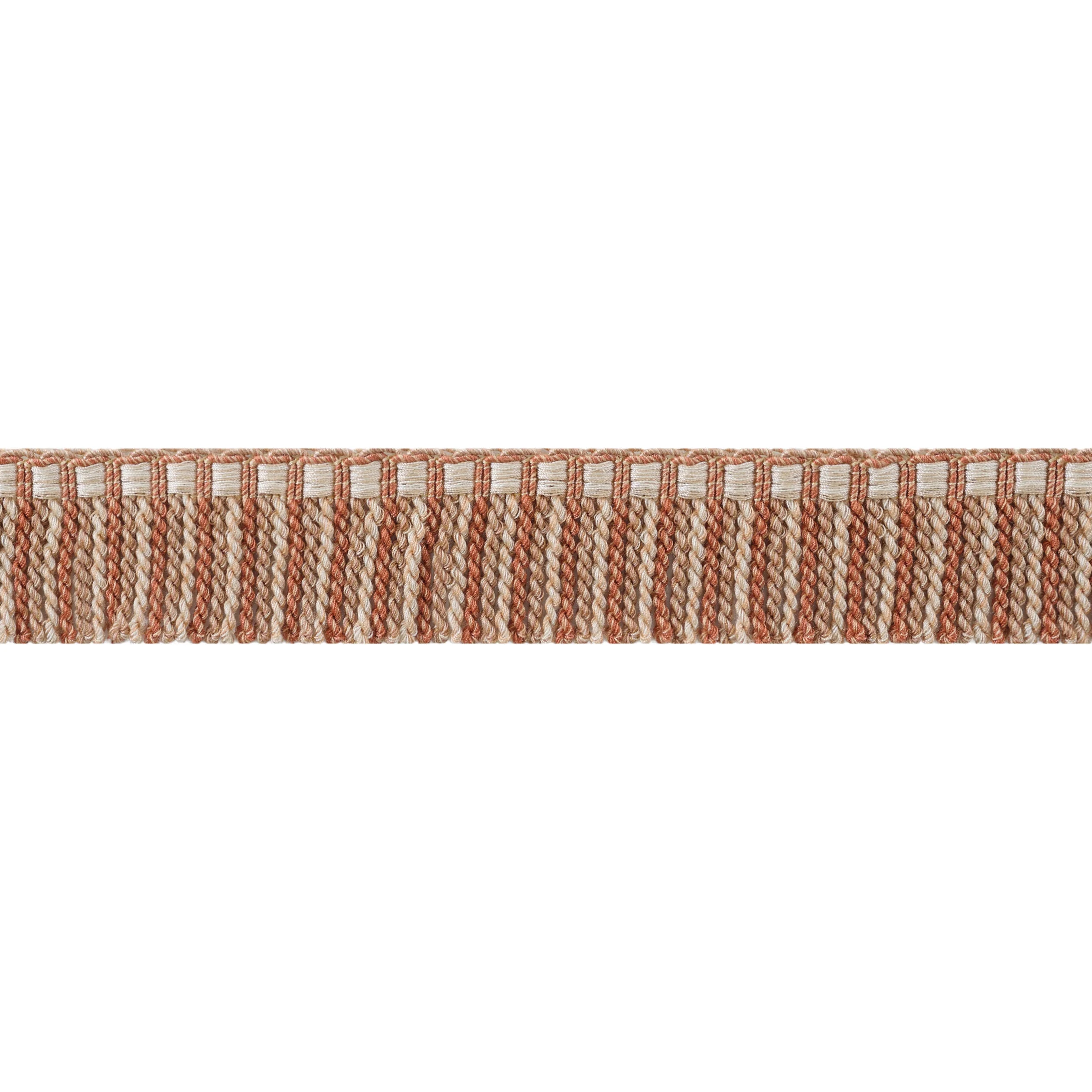 AE12356 | Esme Fringe – Paprika and Nutmeg