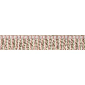 Anna French Esme Fringe in Rose and Willow (AE12357)