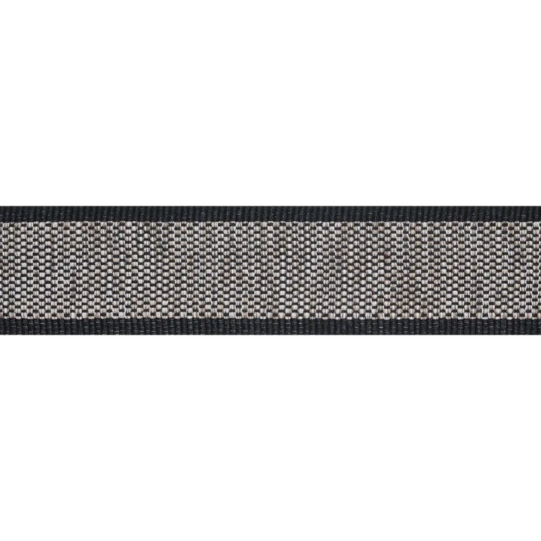Thibaut Fisher Tape in Ebony (E12400)