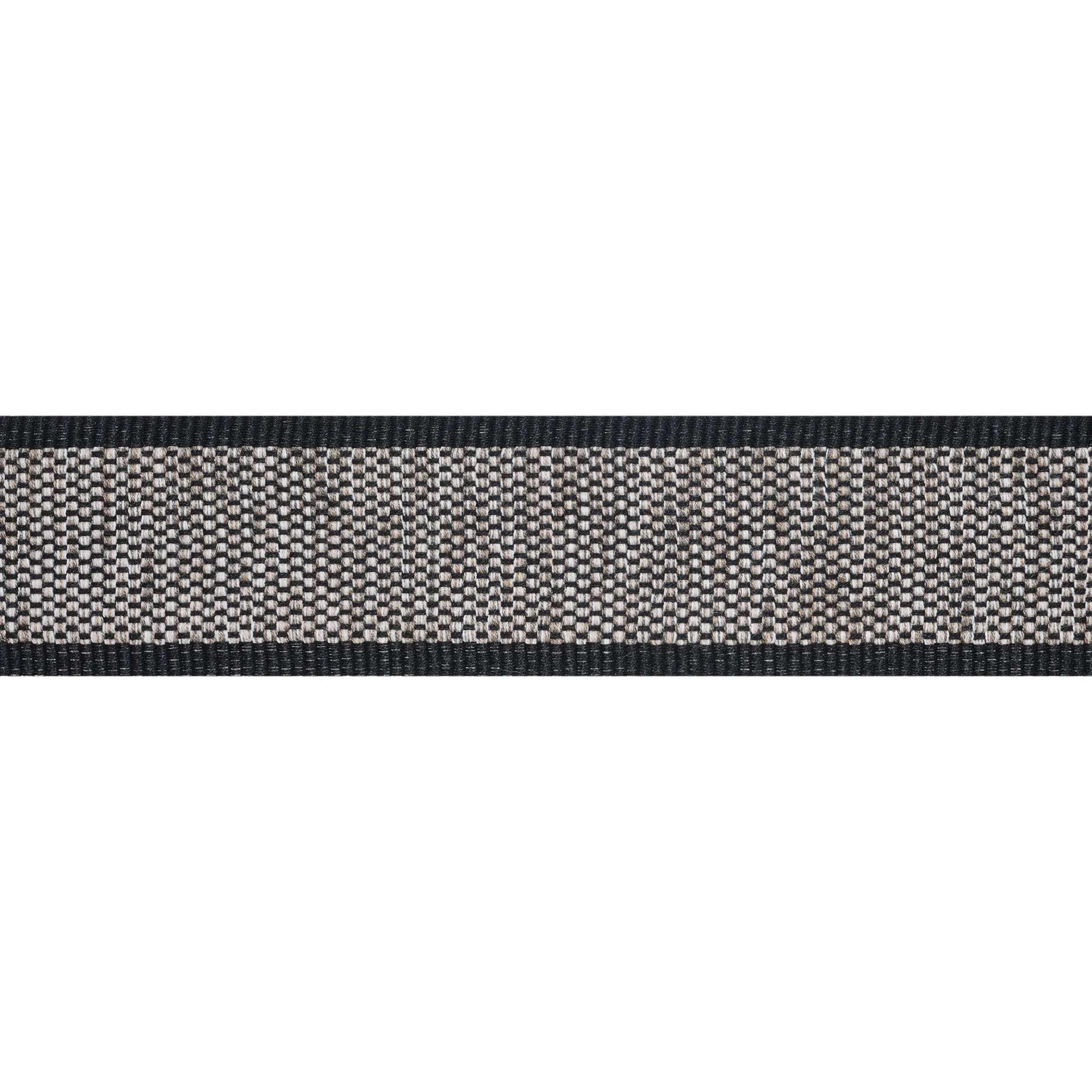 Thibaut Fisher Tape in Ebony (E12400)