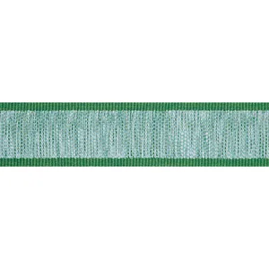 Thibaut Fisher Tape in Kelly (E12402)