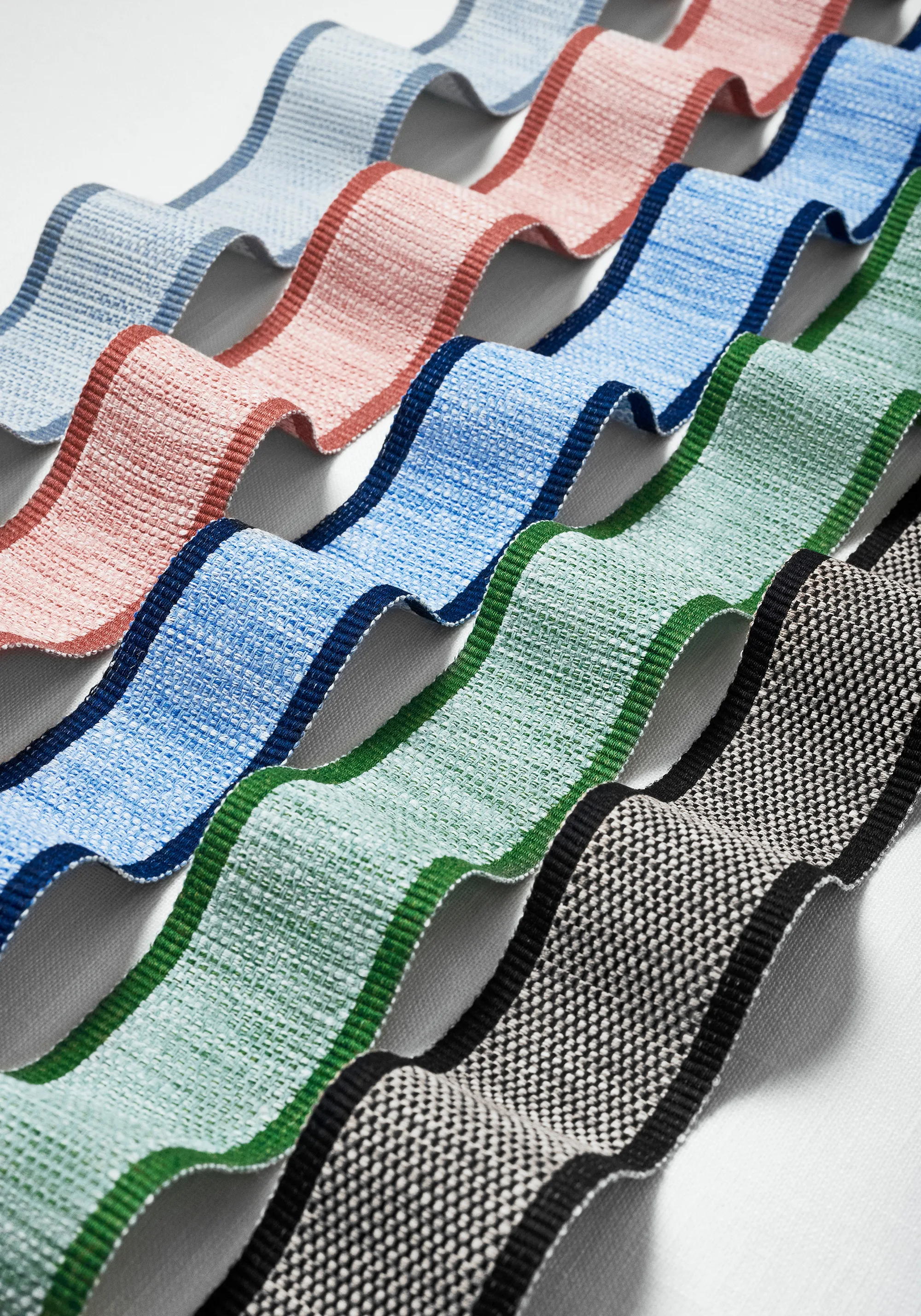 Thibaut Fisher Tape in Spa Blue (E12403)