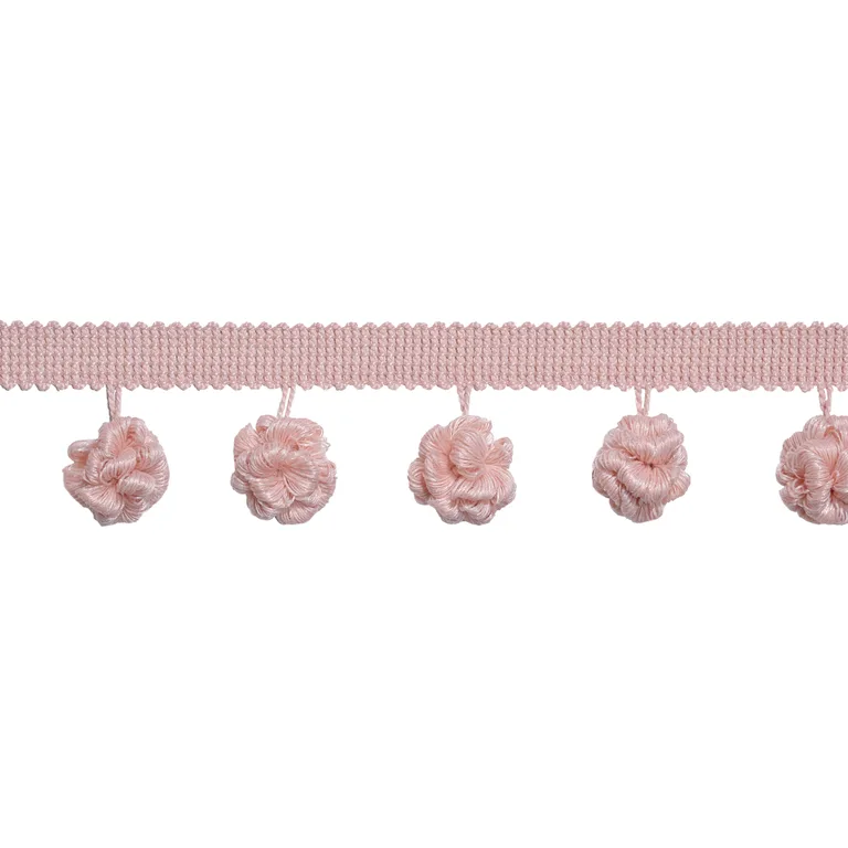 Thibaut Florian Fringe in Blush (E12440)