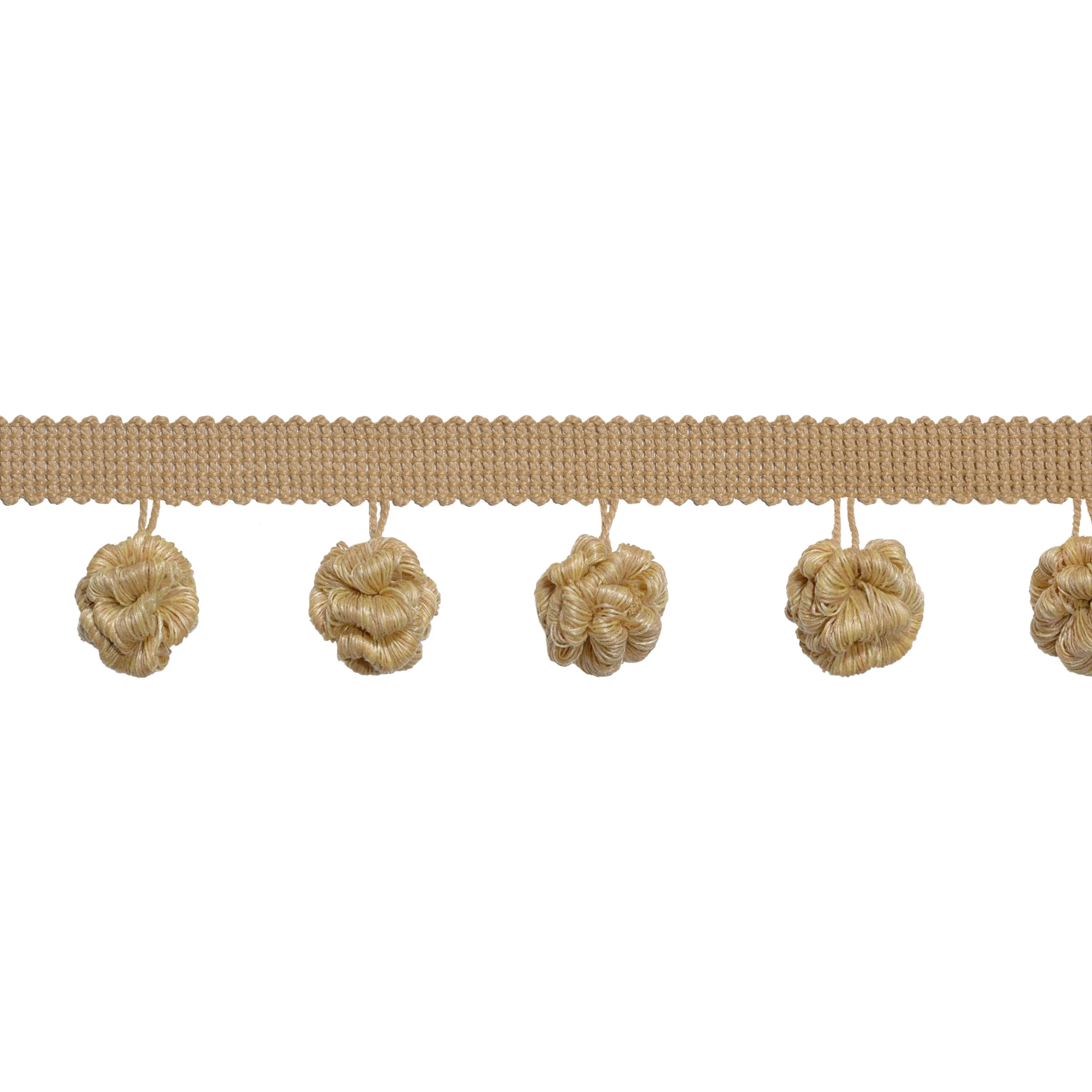 E12439 | Florian Fringe – Caramel