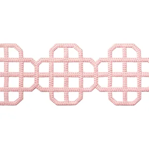 Thibaut Fret Applique in Blossom (E12264)