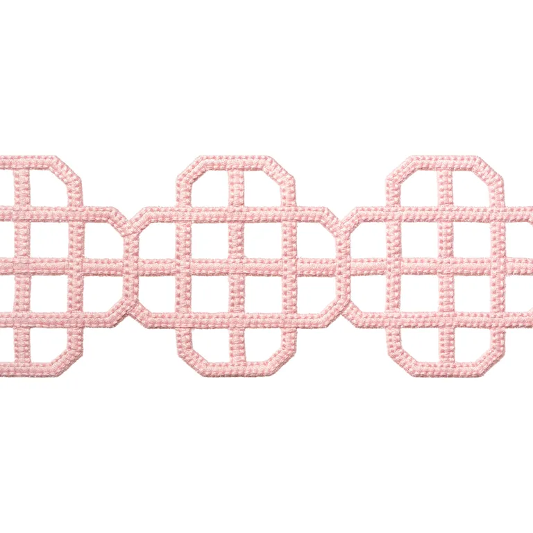 Thibaut Fret Applique in Blossom (E12264)