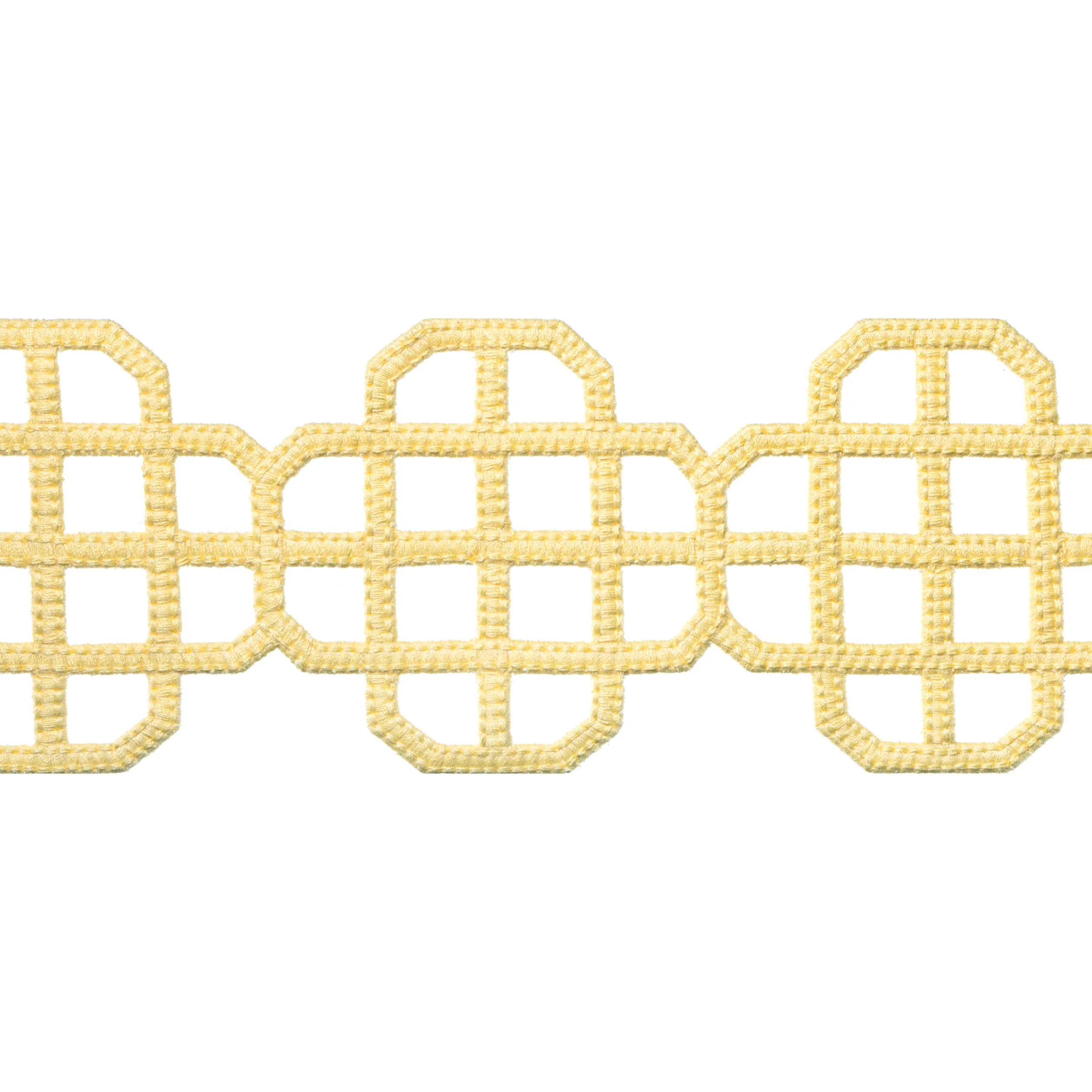 E12272 | Fret Applique – Daffodil