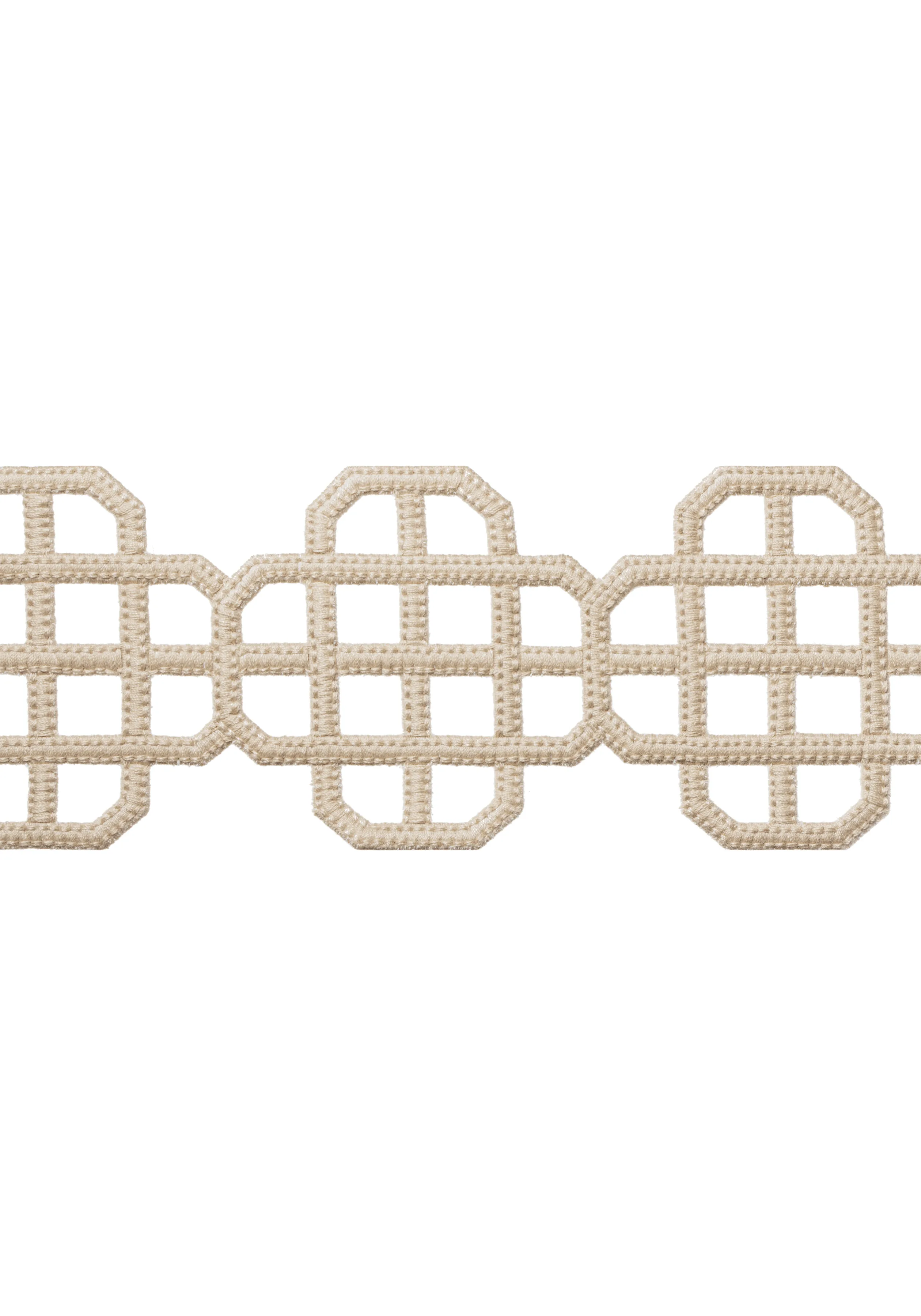 E12263 | Fret Applique – Linen