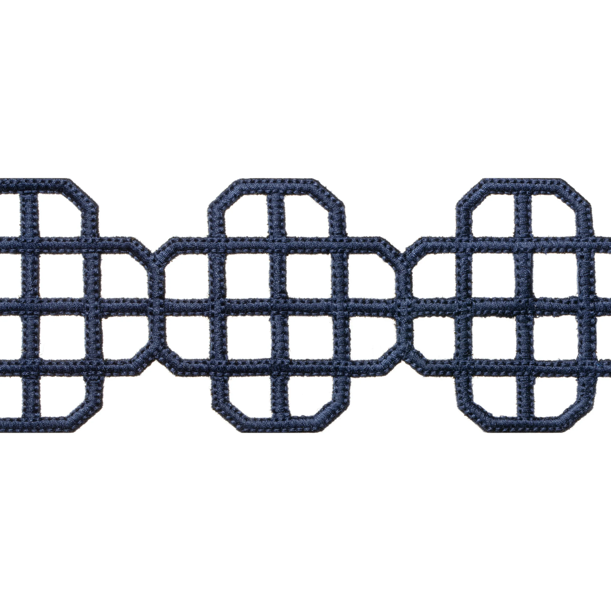 E12269 | Fret Applique – Navy