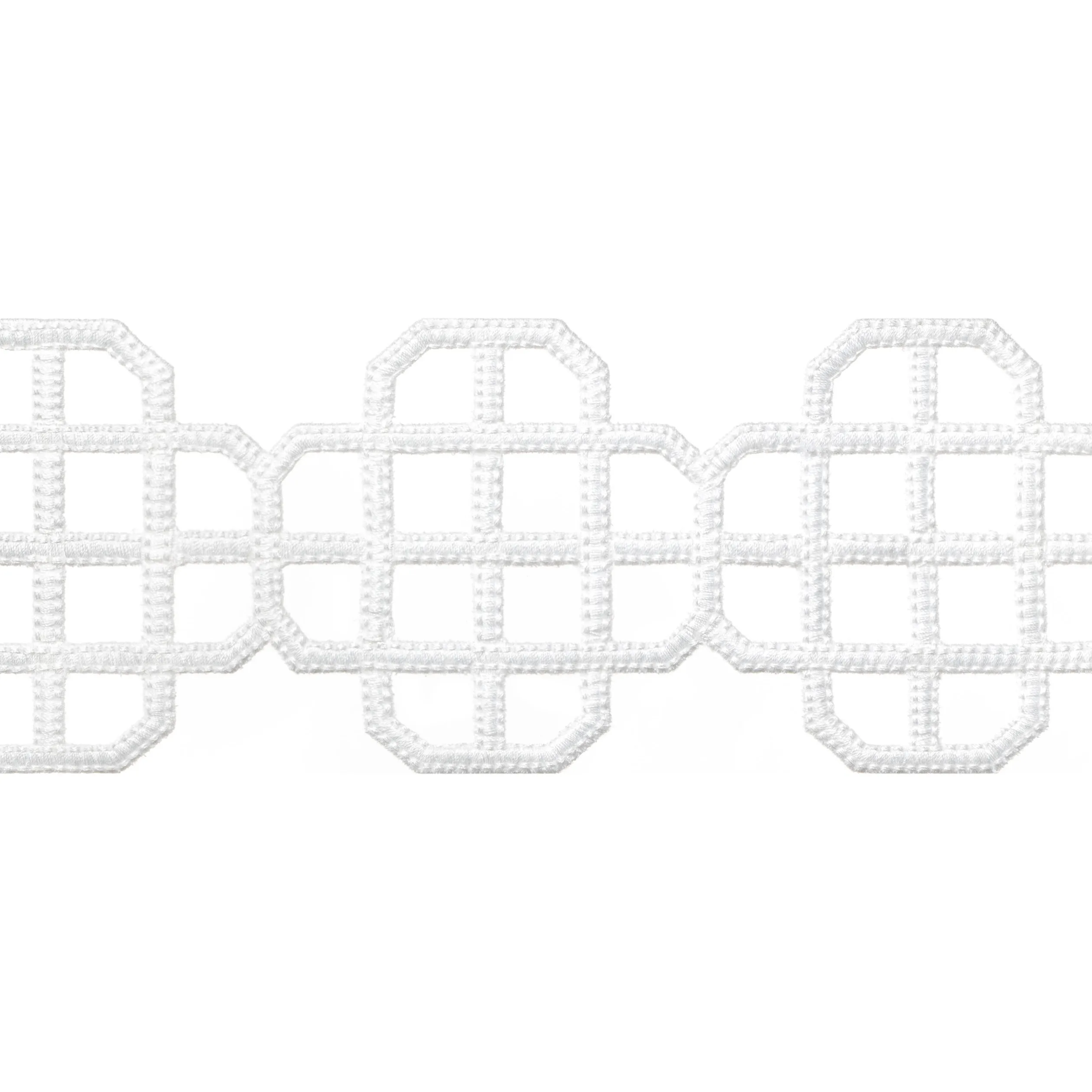 E12262 | Fret Applique – Snow White