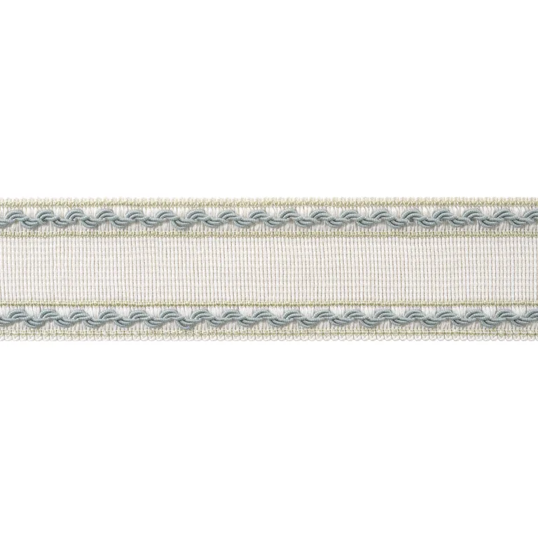 Anna French Gabrielle Tape in Aqua and Willow (AE12367)