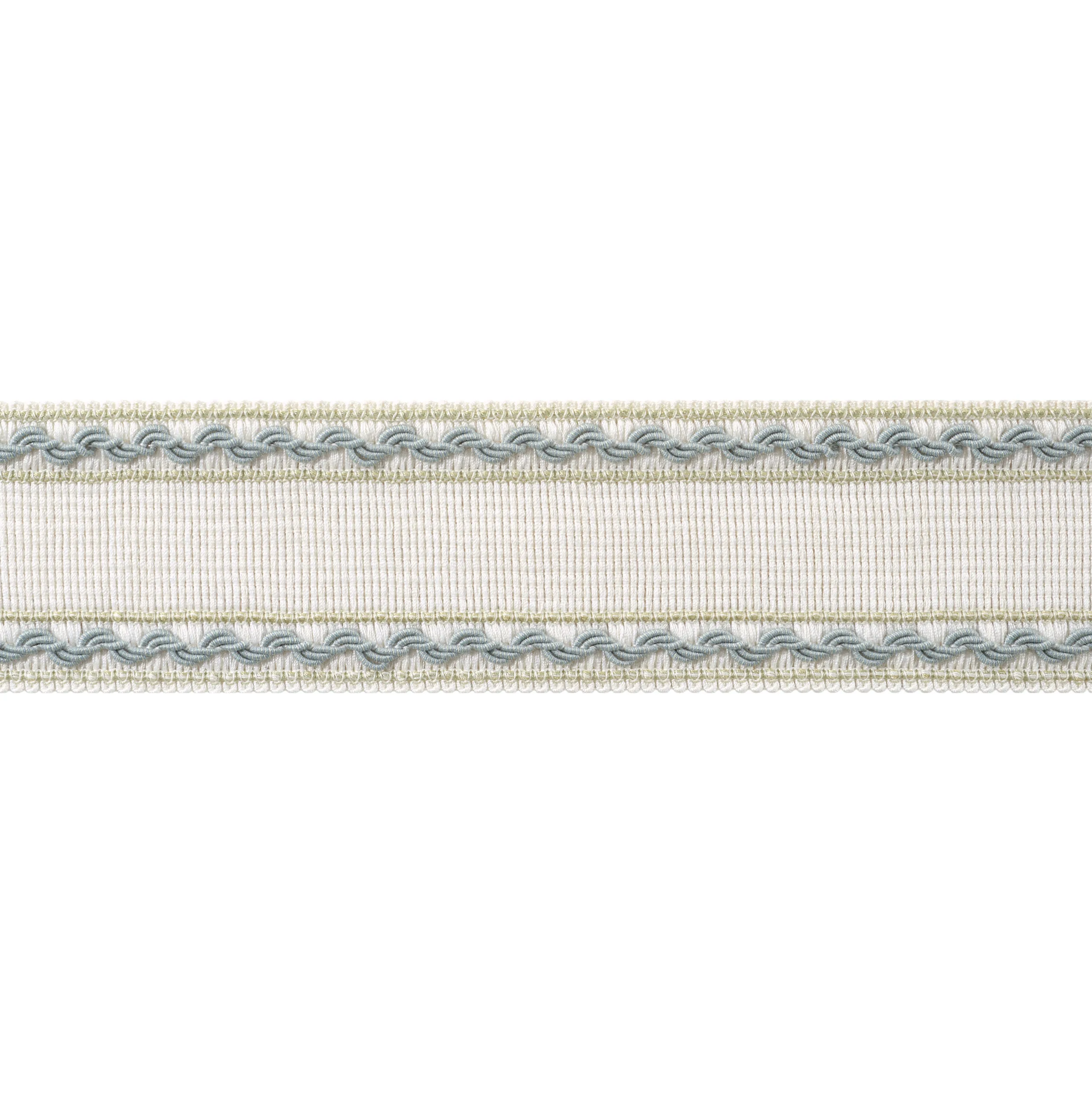 AE12367 | Gabrielle Tape – Aqua and Willow
