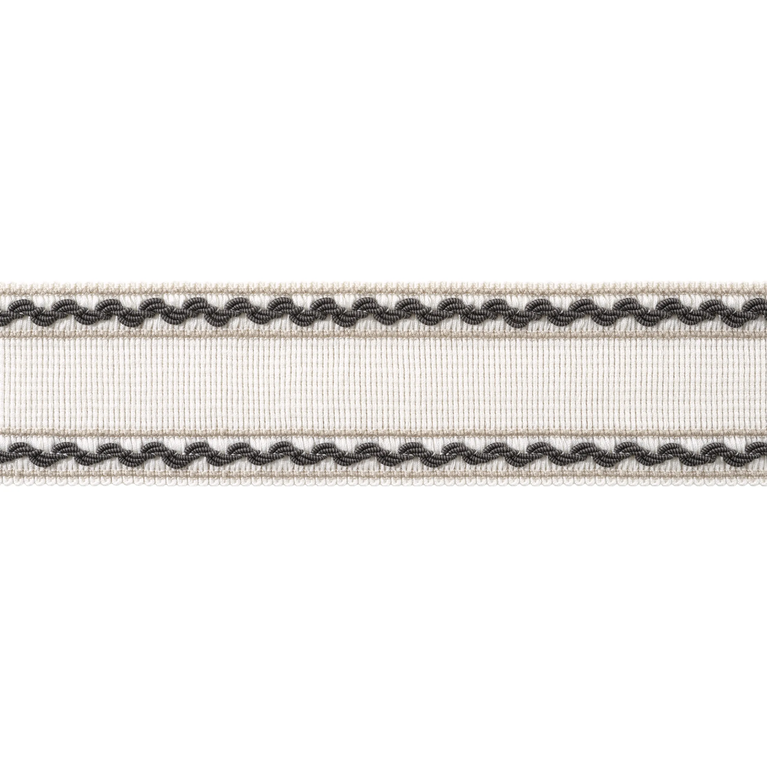 AE12362 | Gabrielle Tape – Ebony and Stone