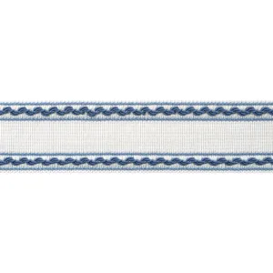 Anna French Gabrielle Tape in French Blue and Sky (AE12369)