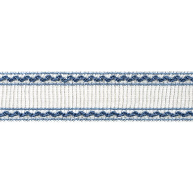 Anna French Gabrielle Tape in French Blue and Sky (AE12369)
