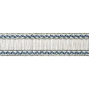Anna French Gabrielle Tape in Mallard and Sage (AE12368)
