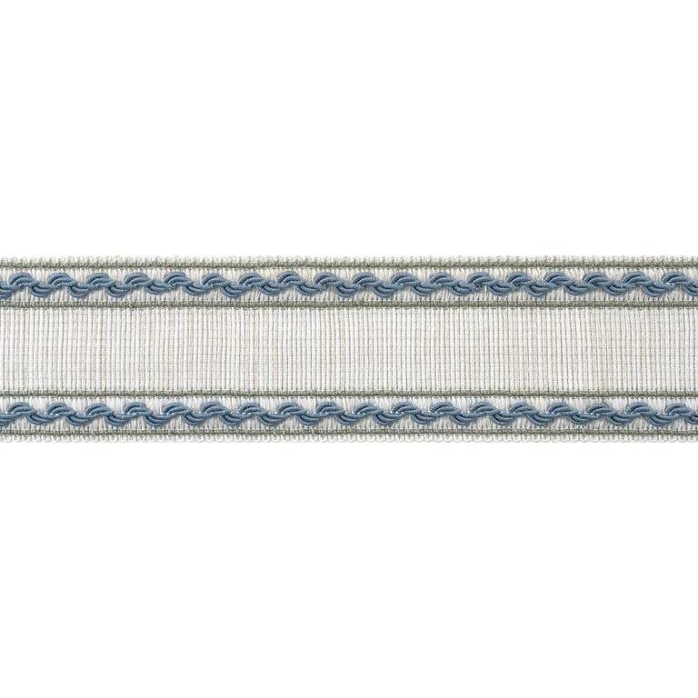 Anna French Gabrielle Tape in Mallard and Sage (AE12368)