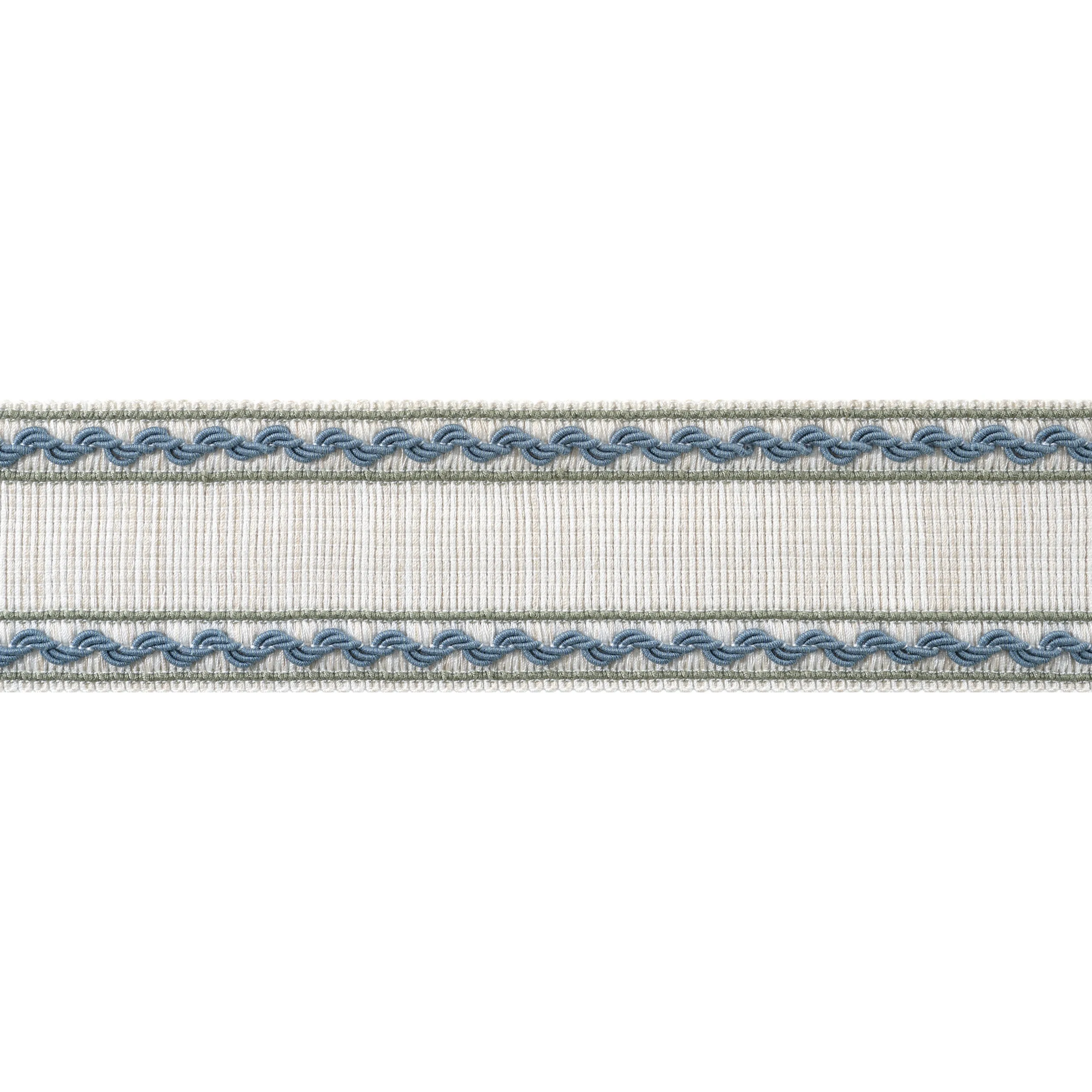 AE12368 | Gabrielle Tape – Mallard and Sage