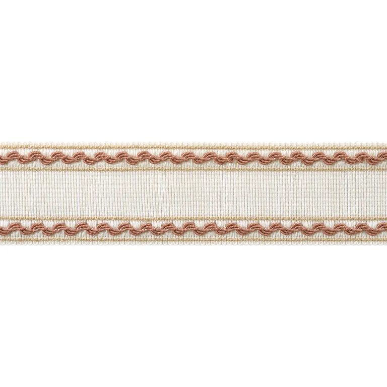 Anna French Gabrielle Tape in Paprika and Soft Gold (AE12364)