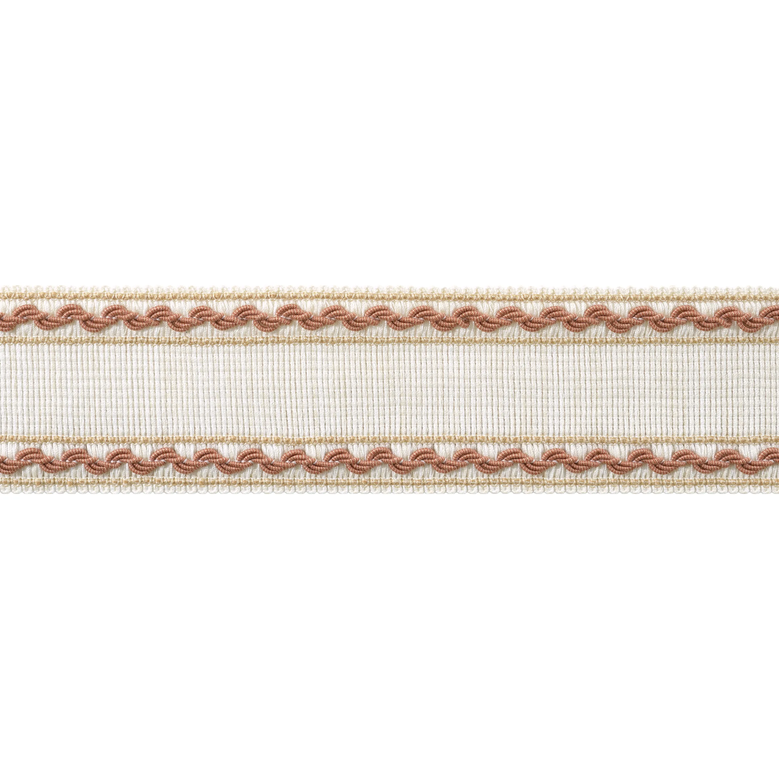 AE12364 | Gabrielle Tape – Paprika and Soft Gold