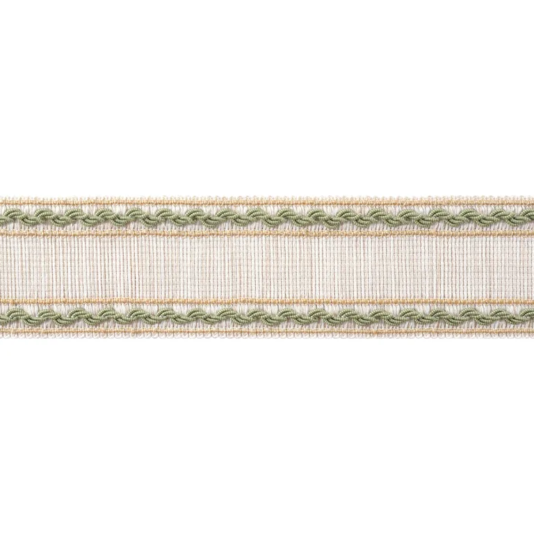 Anna French Gabrielle Tape in Willow and Soft Gold (AE12363)