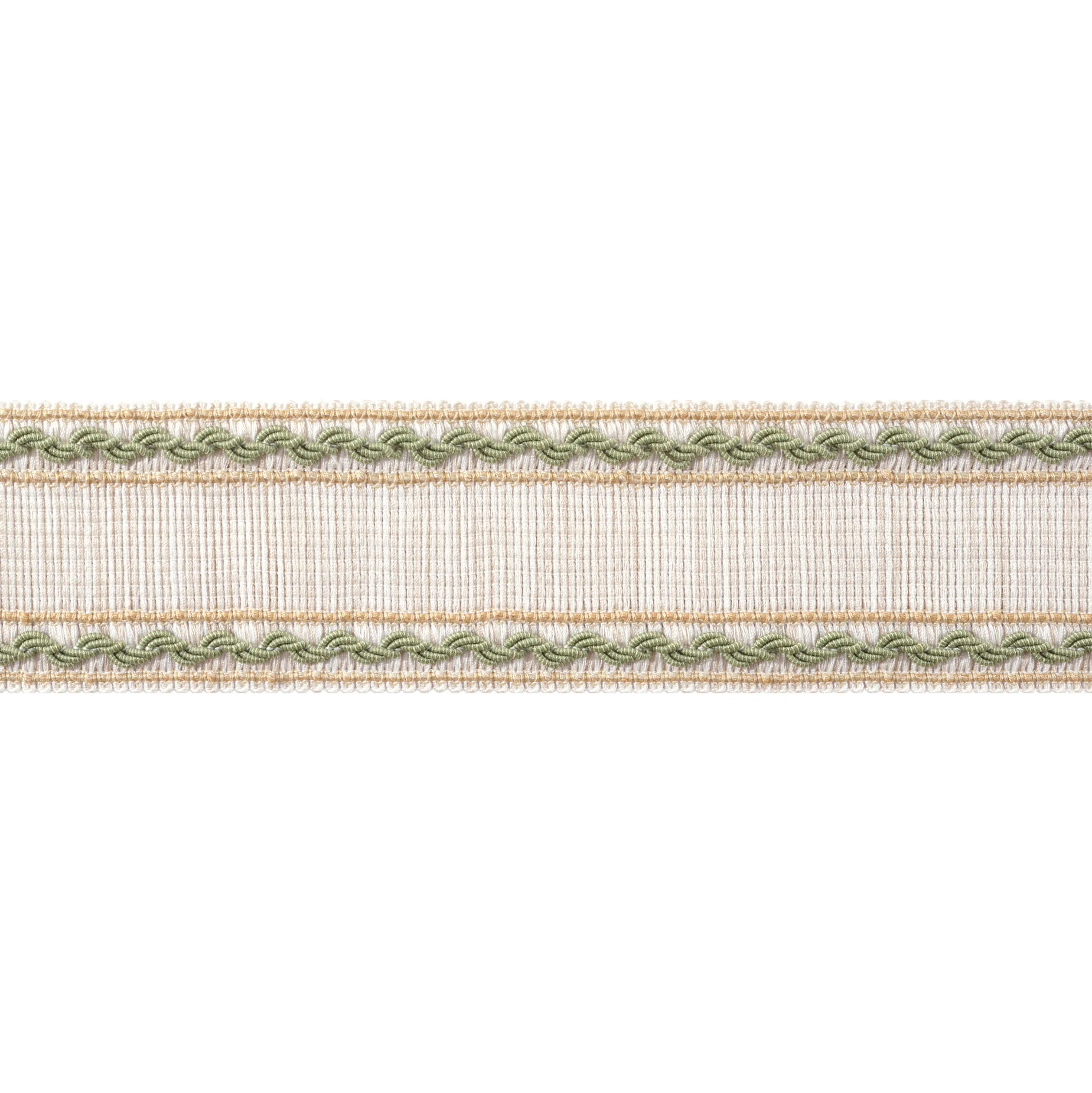 AE12363 | Gabrielle Tape – Willow and Soft Gold
