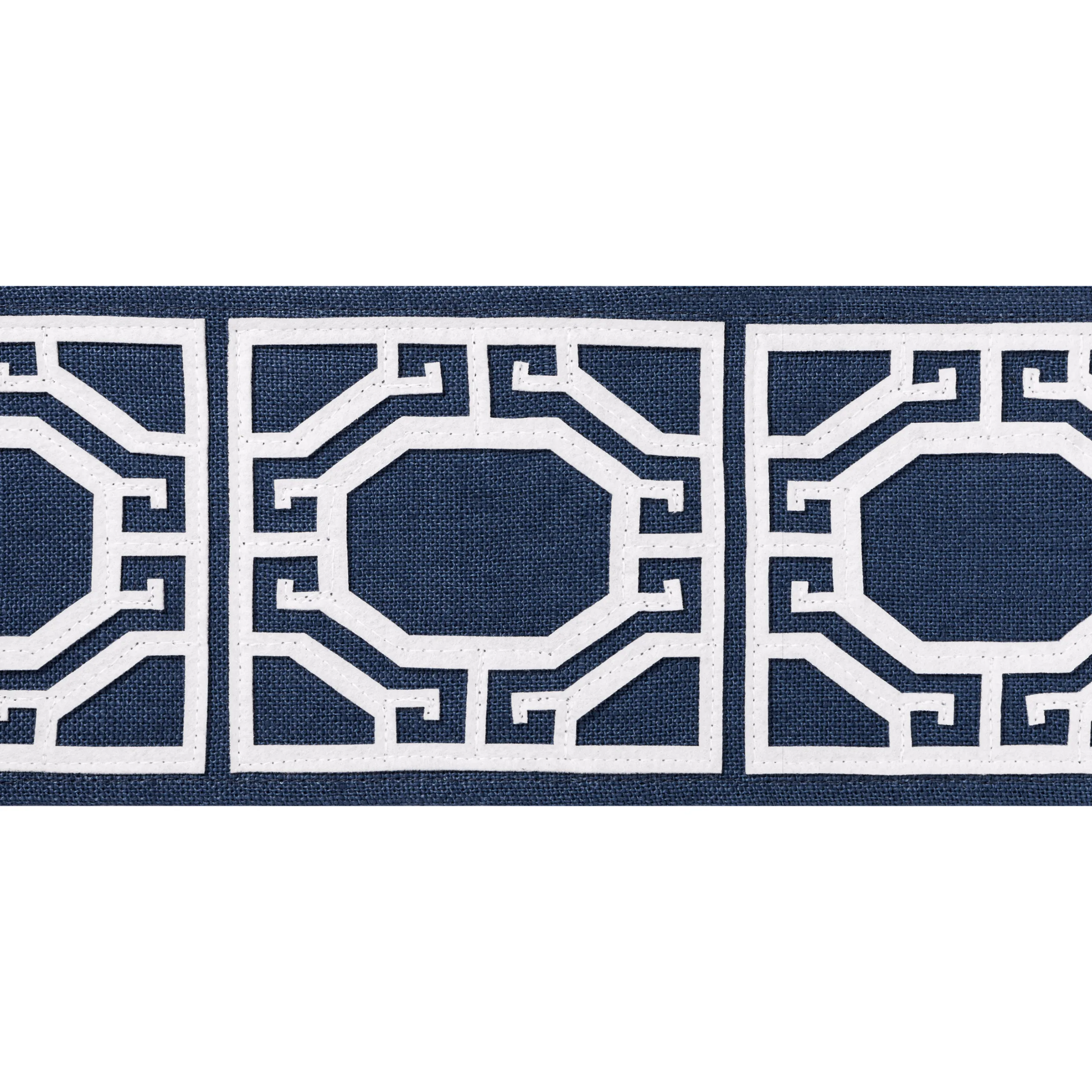 E12005 | Gate Applique Tape – Navy