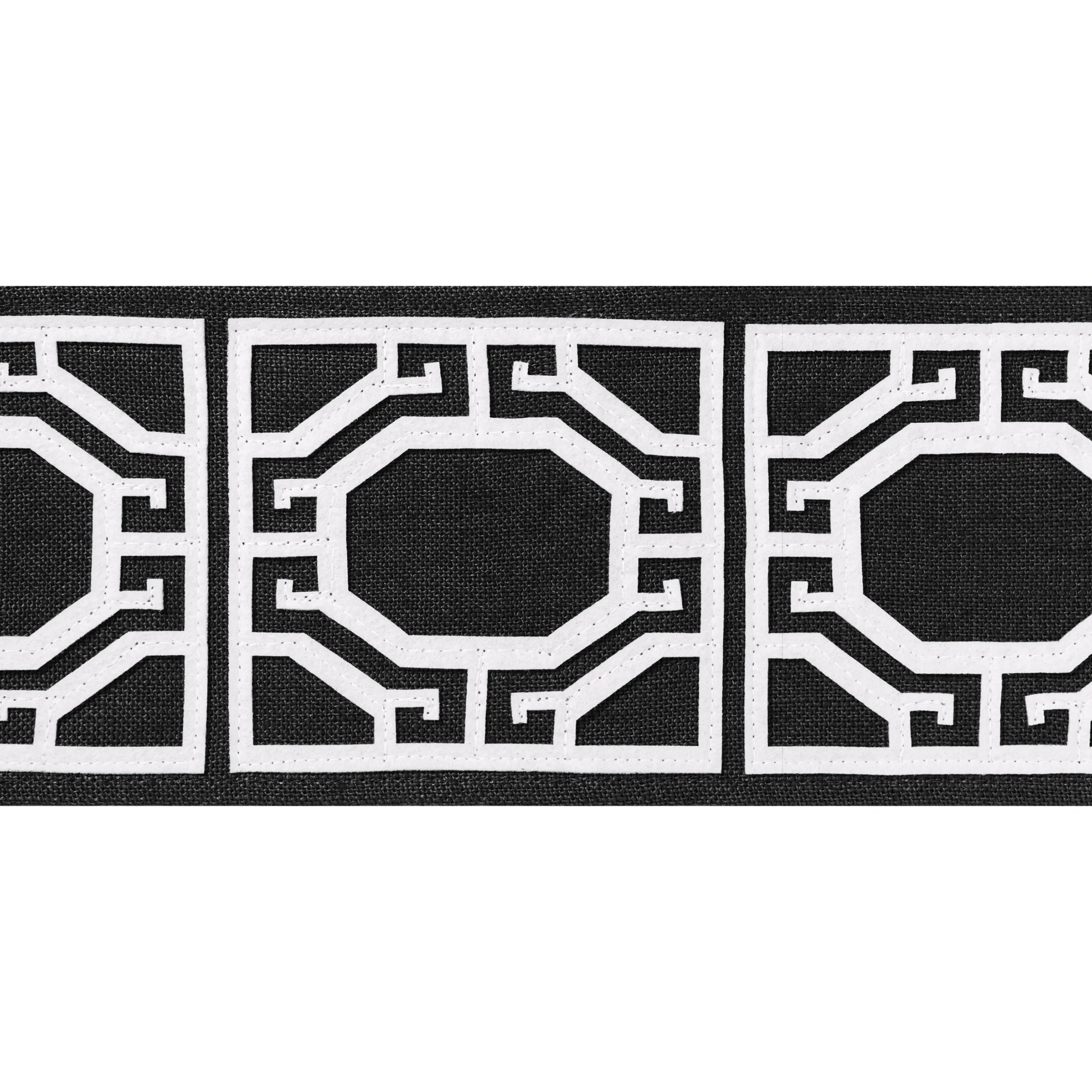 E12010 | Gate Applique Tape – Onyx