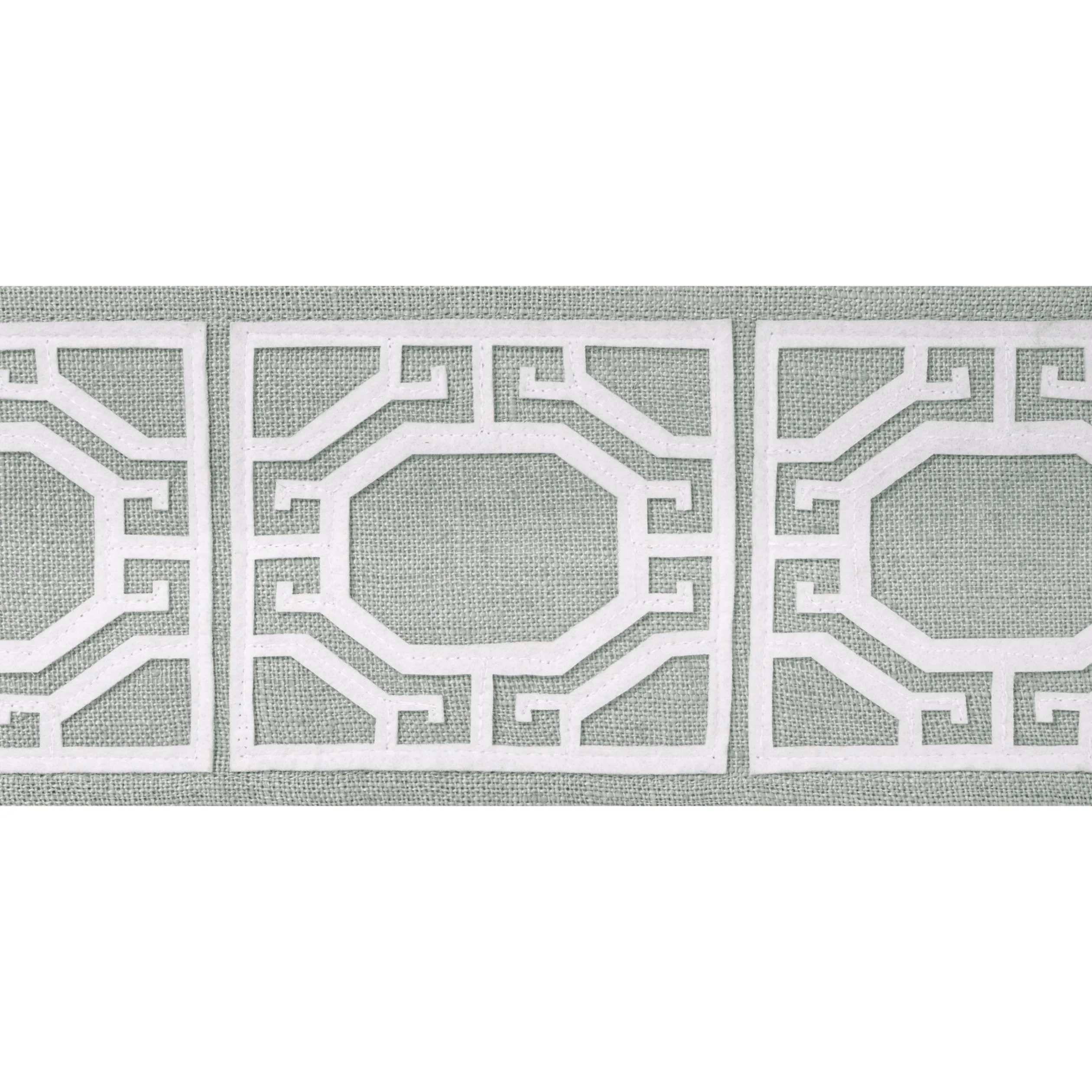 E12009 | Gate Applique Tape – Platinum