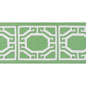Thibaut Gate Applique Tape in Spring (E12002)