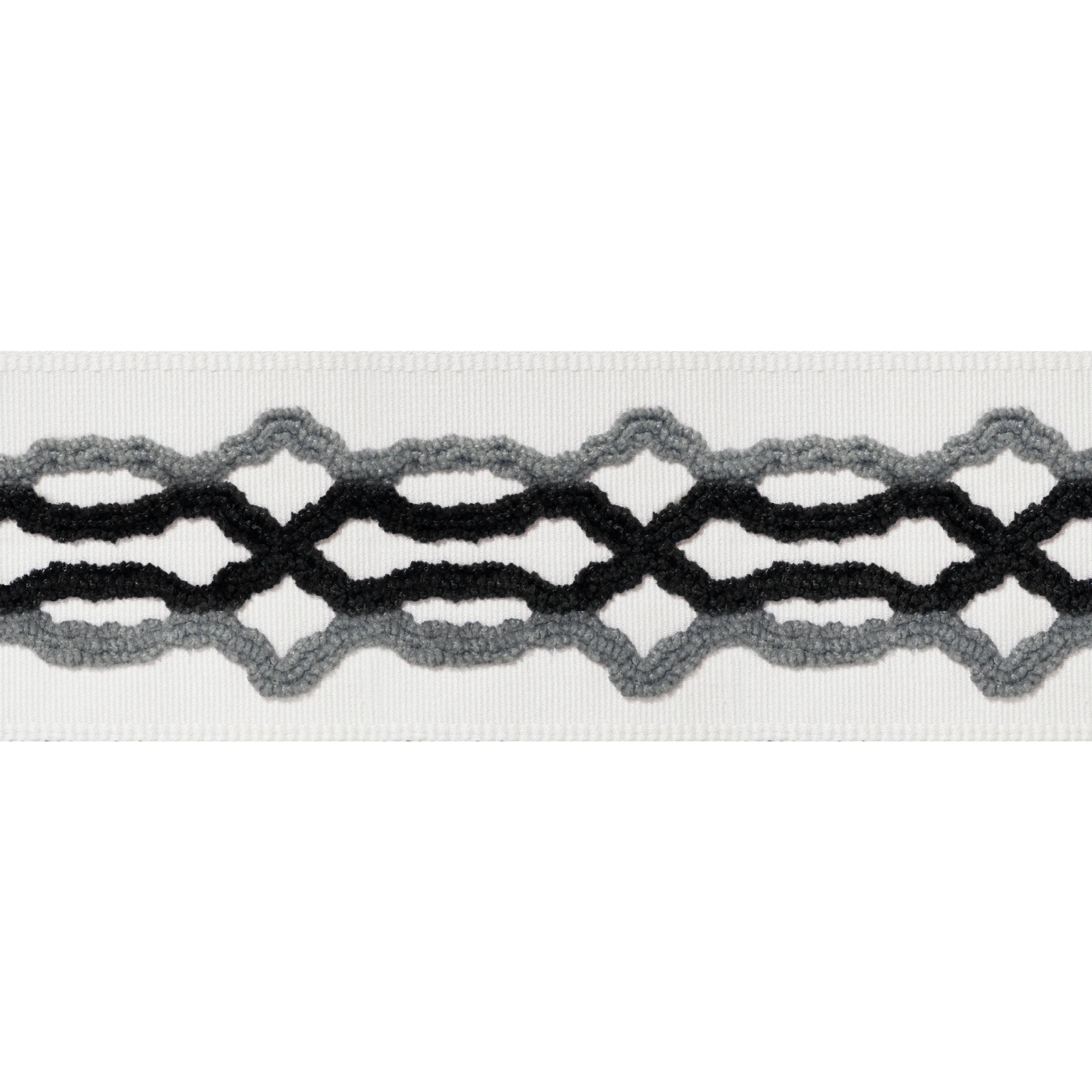 E12091 | Hartney Tape – Flannel and Onyx