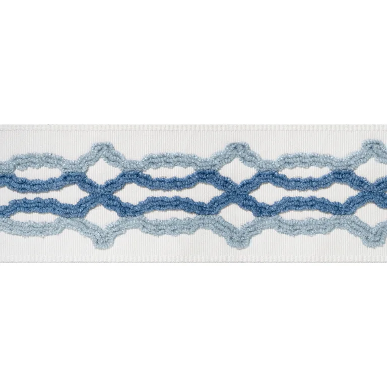 Thibaut Hartney Tape in Sky and Bermuda (E12087)