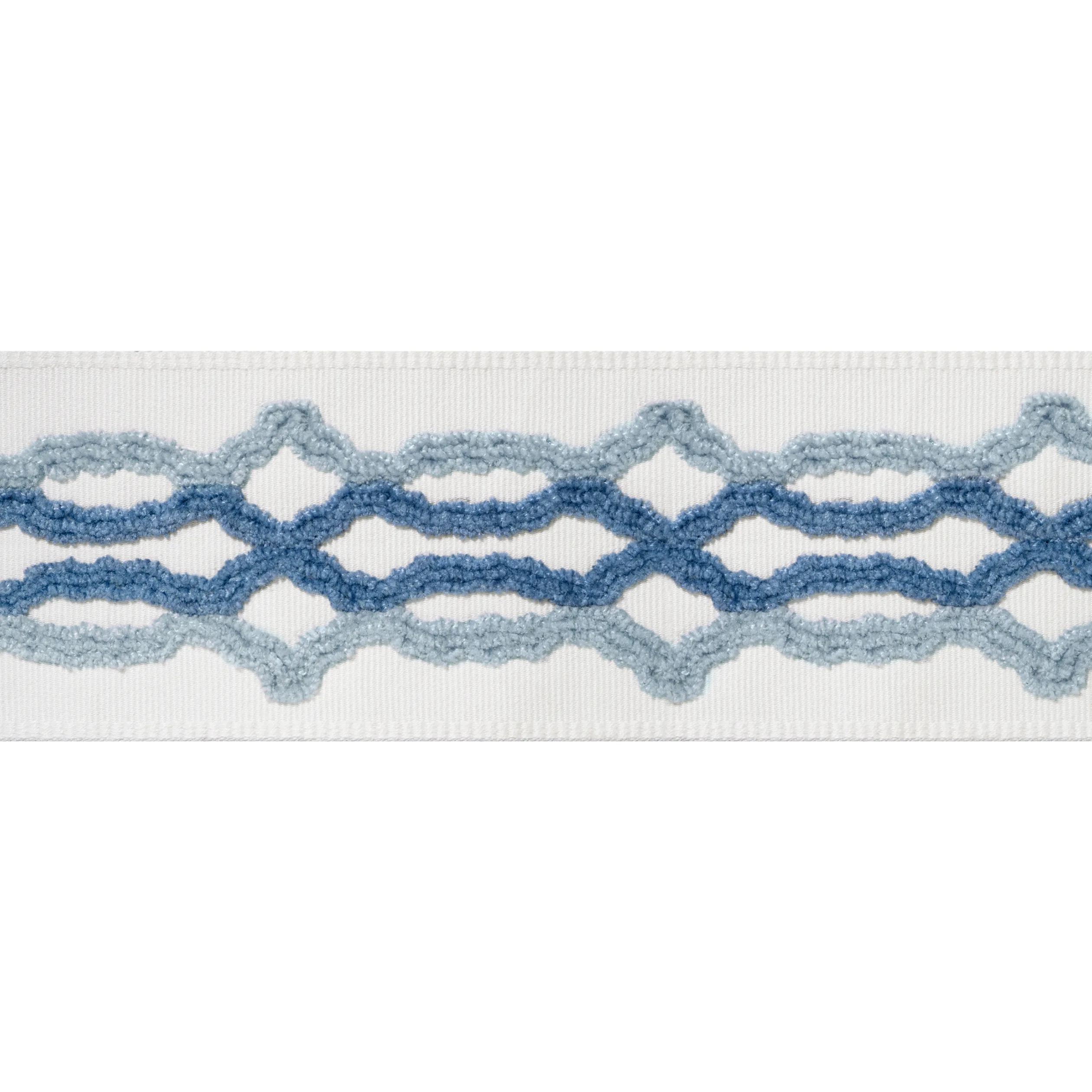 Thibaut Hartney Tape in Sky and Bermuda (E12087)