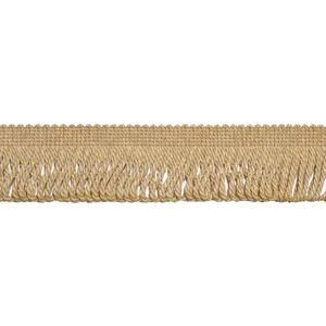Thibaut Hula Fringe in Caramel (E12423)