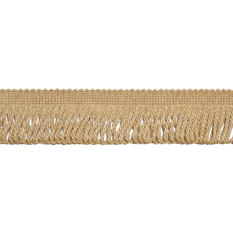 Thibaut Hula Fringe in Caramel (E12423)
