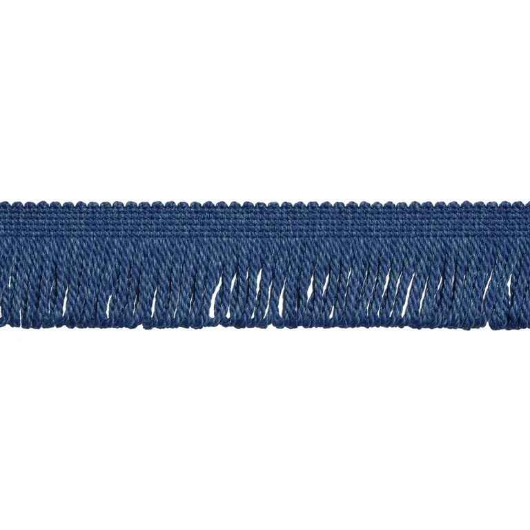 Thibaut Hula Fringe in Navy (E12427)