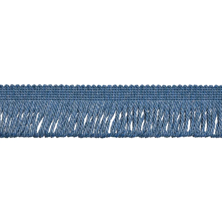 Thibaut Hula Fringe in Ocean (E12426)