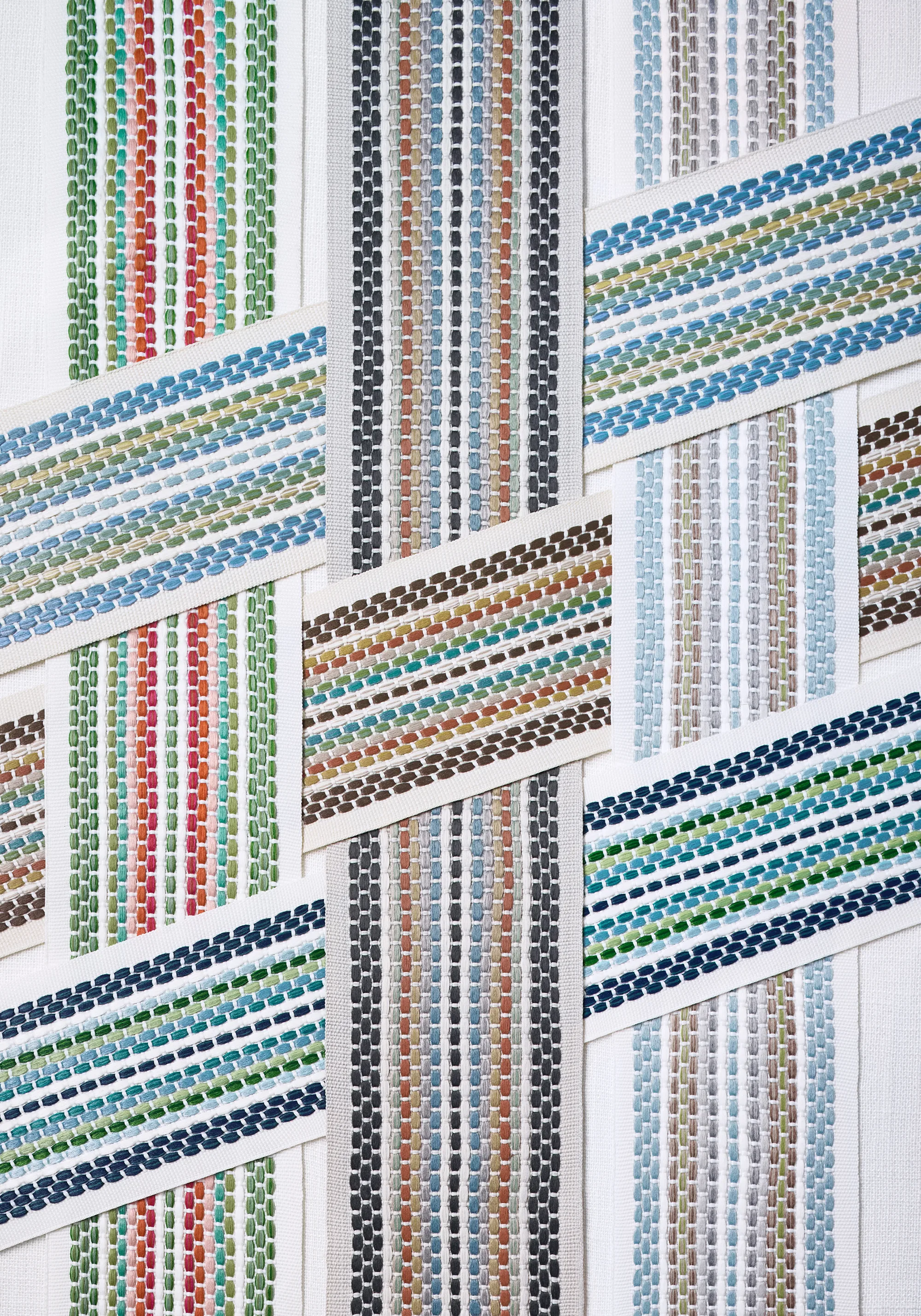 Thibaut Jenny Tape in Ebony (E12458)