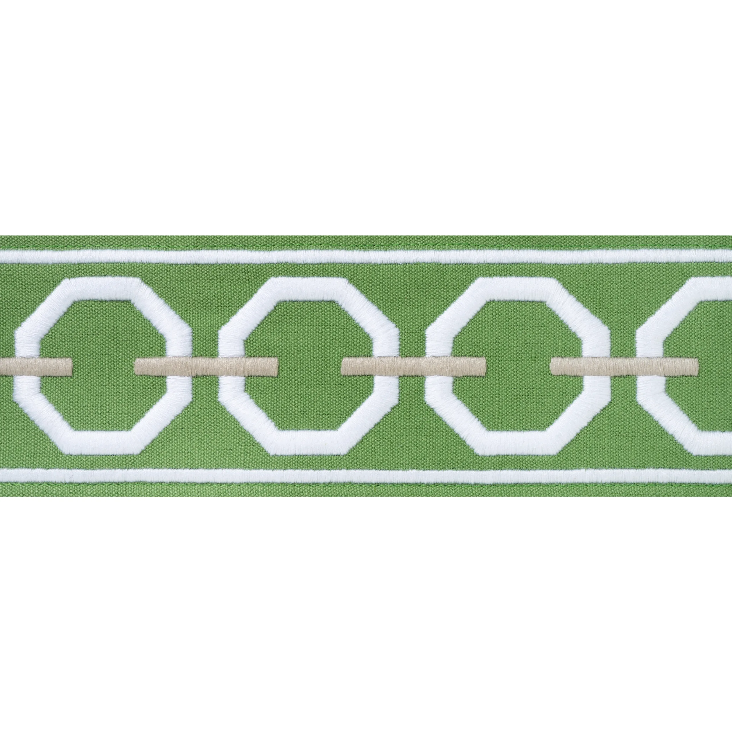 E12165 | Katonah Tape – Spring and Linen