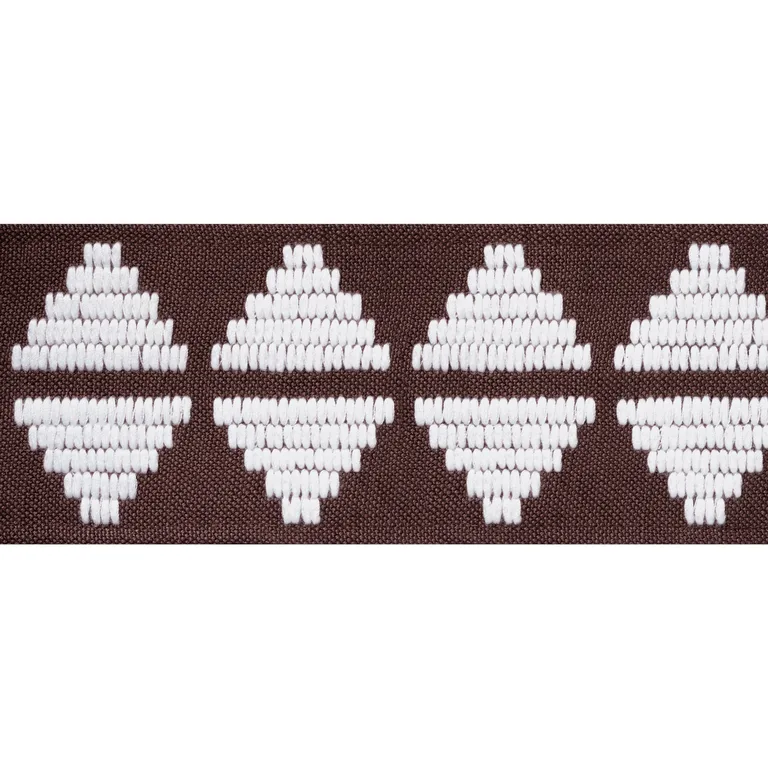 Thibaut King's Point Tape in Chocolate (E12175)