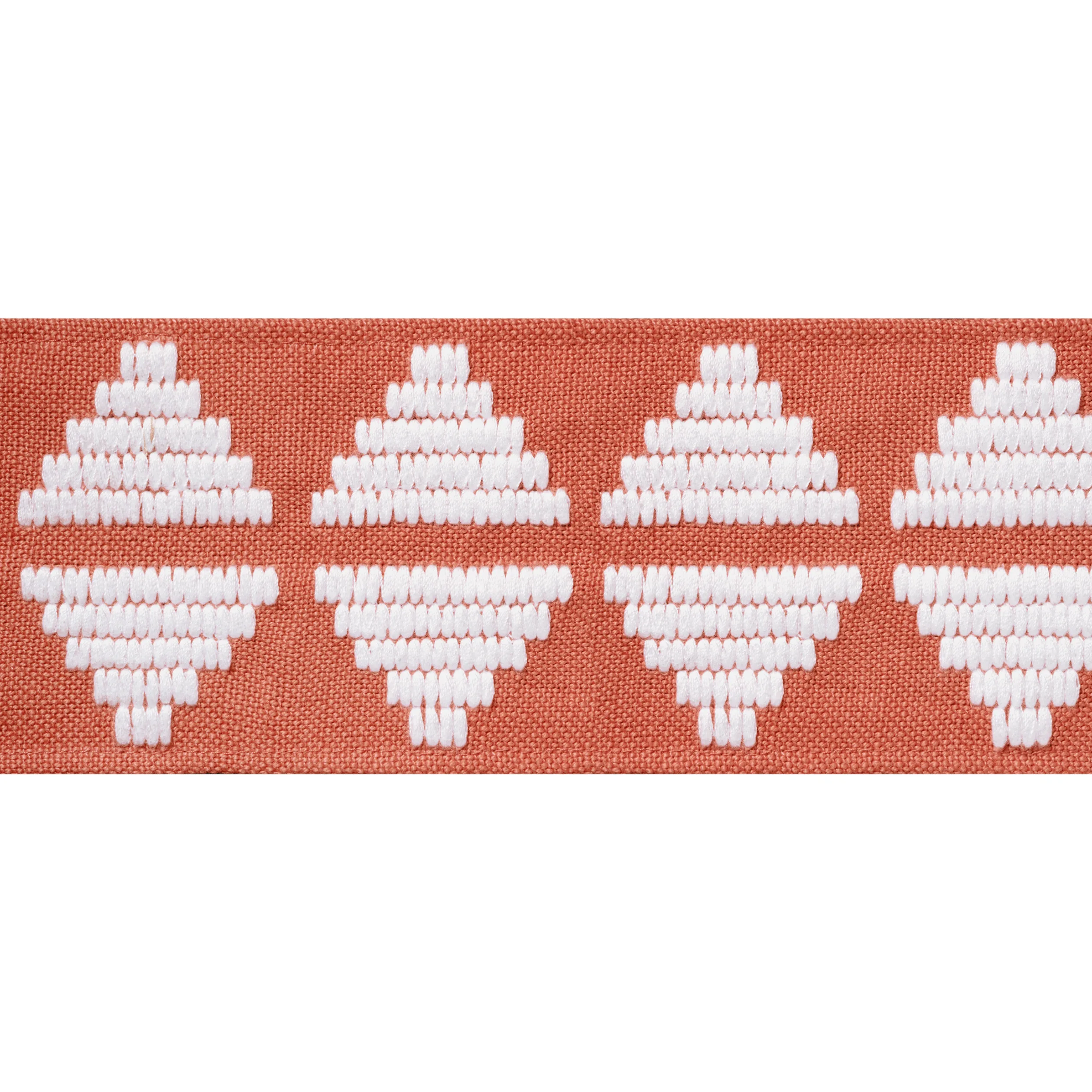 E12173 | King’s Point Tape – Coral