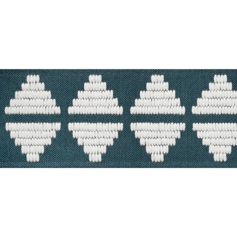 Thibaut King's Point Tape in Denim (E12180)