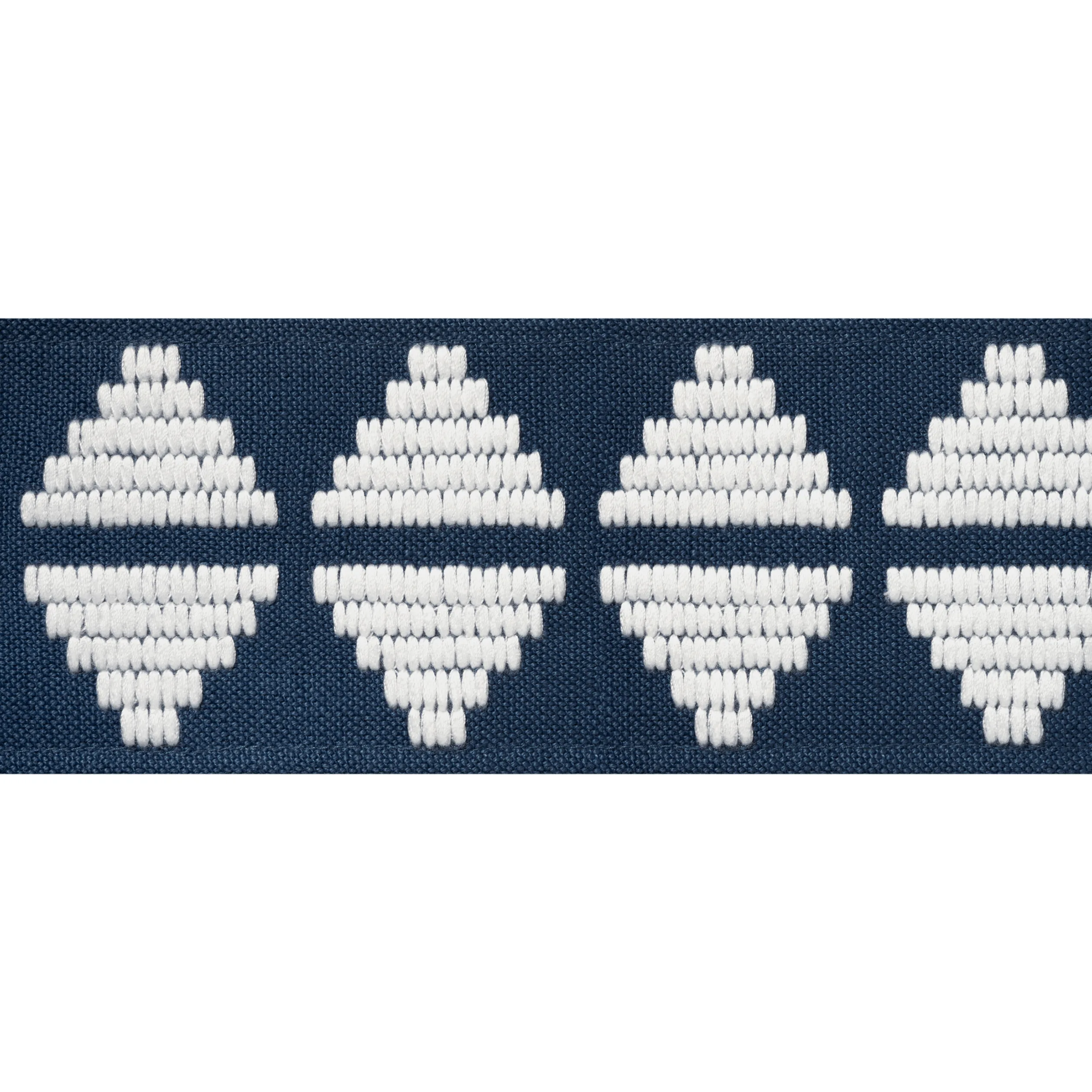 E12179 | King’s Point Tape – Navy