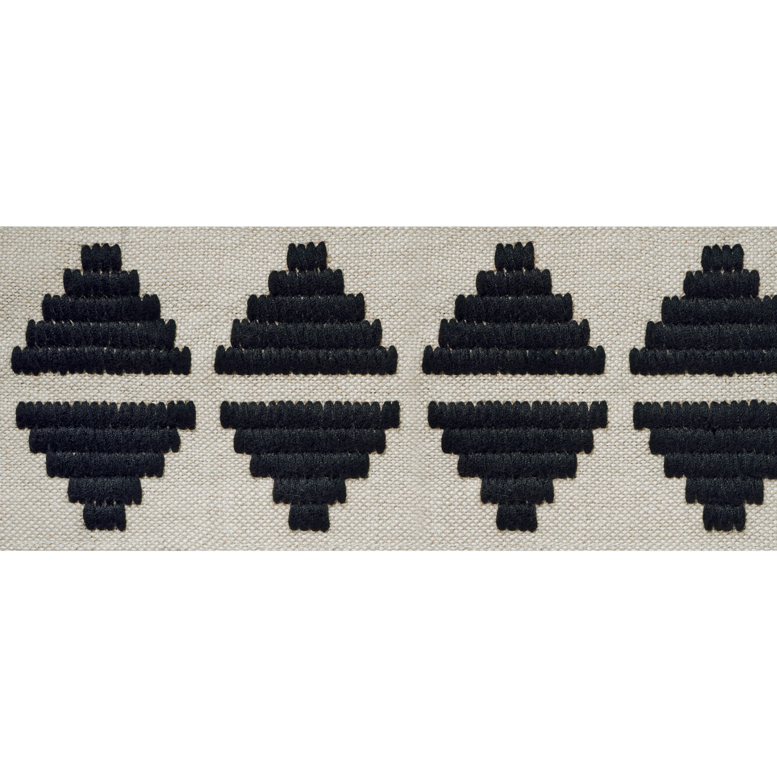 E12176 | King’s Point Tape – Onyx